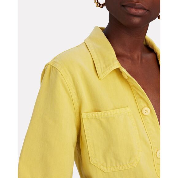 MOTHER The Springy Romper Size XS - Picture 2 of 9